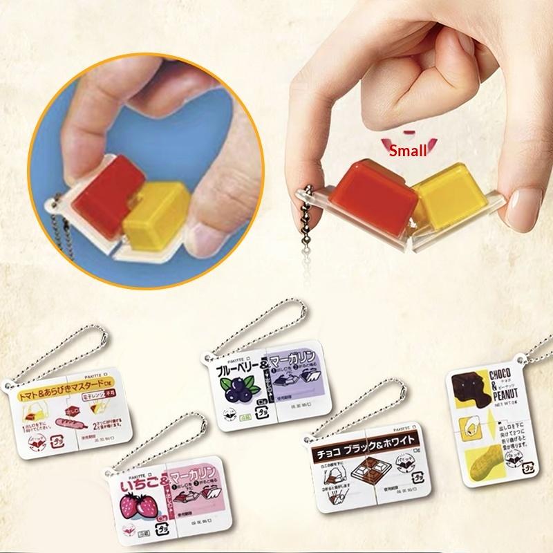 ミニジャムスナップフィジェットトイ 食品をテーマにしたソフト - Food & Snacks Coloring Book Bold & Easy Designs For Adults And Kids Bold & Easy Coloring Books のレビューと価格